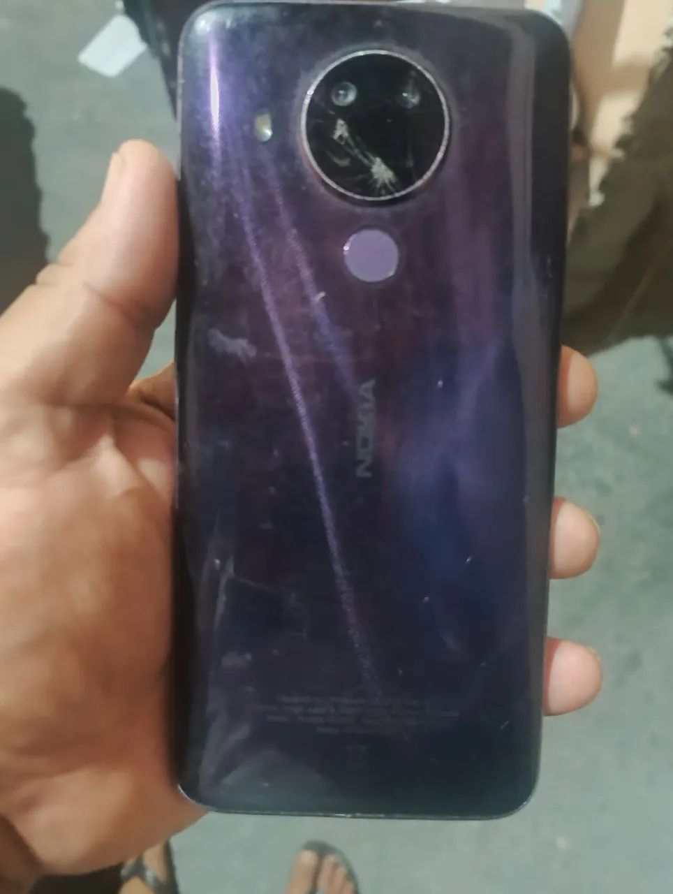 Celular Nokia 5.4 - Foto 2