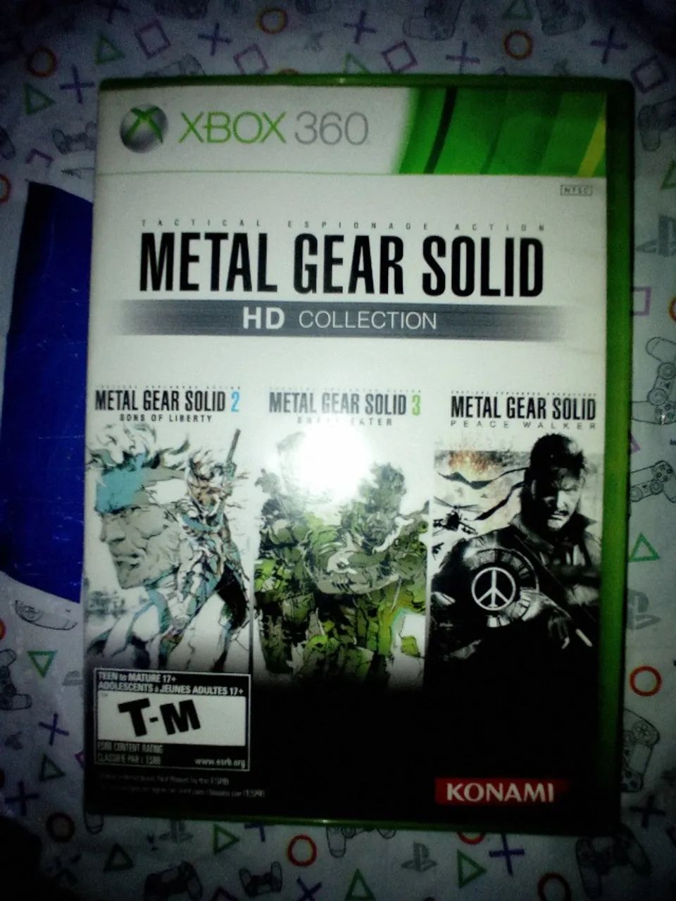 Metal Gear Solid: Hd Collection  Xbox 360 - Foto 3