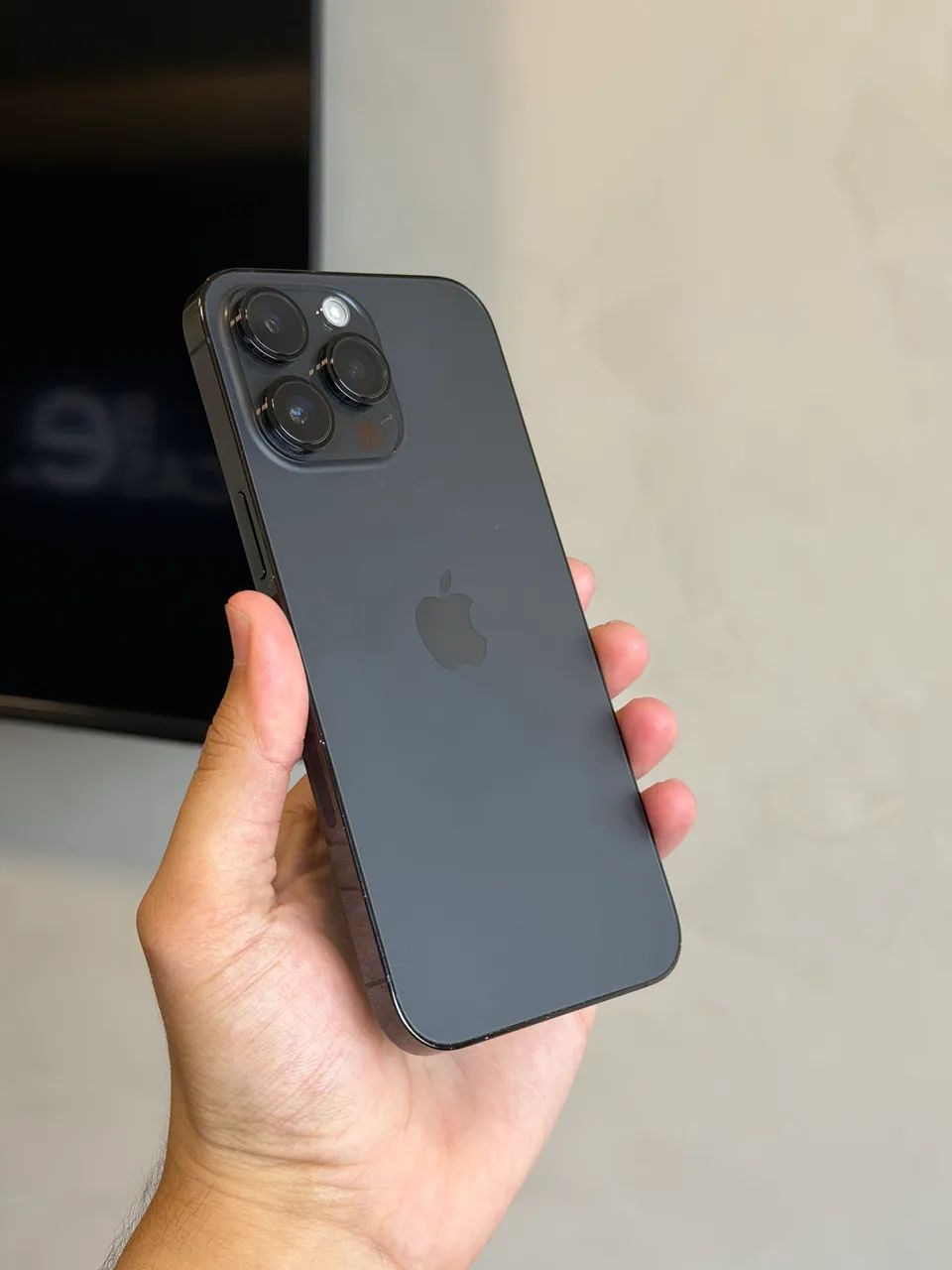 iPhone 14 Pro Max 128 gb Preto Garantia 6 meses