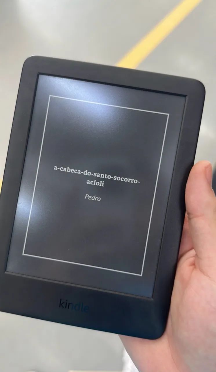 Kindle 10ª geração 