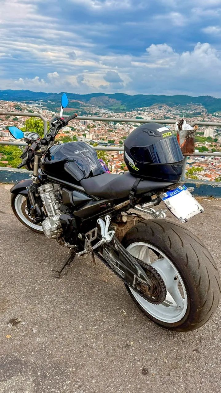 Suzuki Bandit 1250cc 2009 - Foto 4