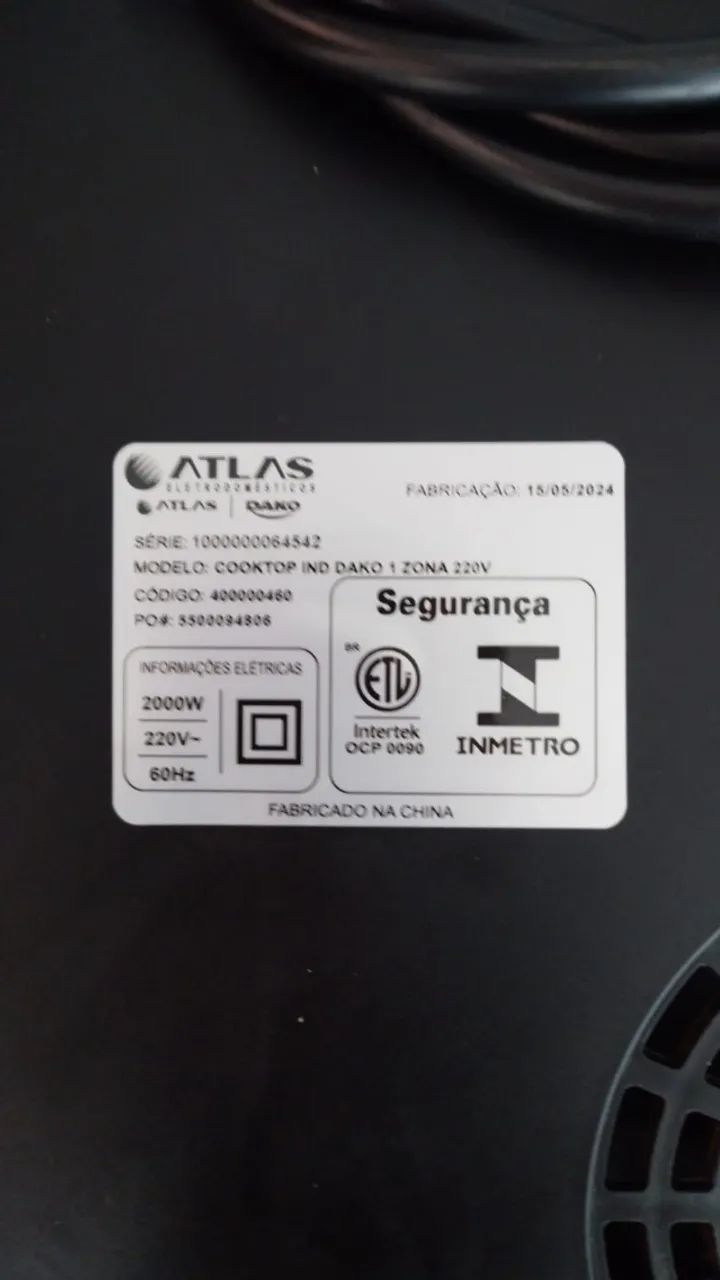 fogao eletrico - Foto 3