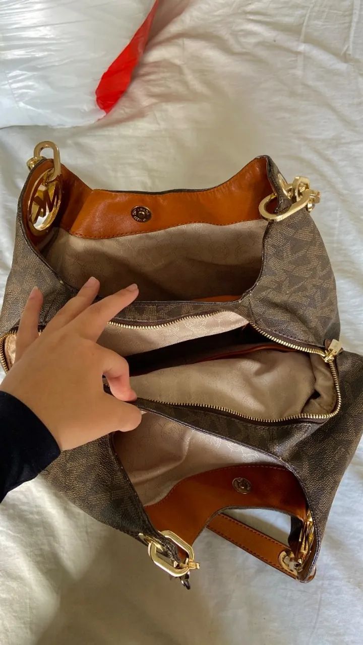 Bolsa Michael Kors Original 1974222 USA - Foto 3
