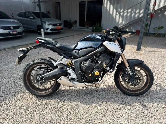 HONDA CB 650R - Foto 3