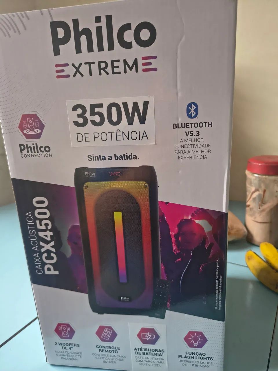 Caixa de som - Foto 4