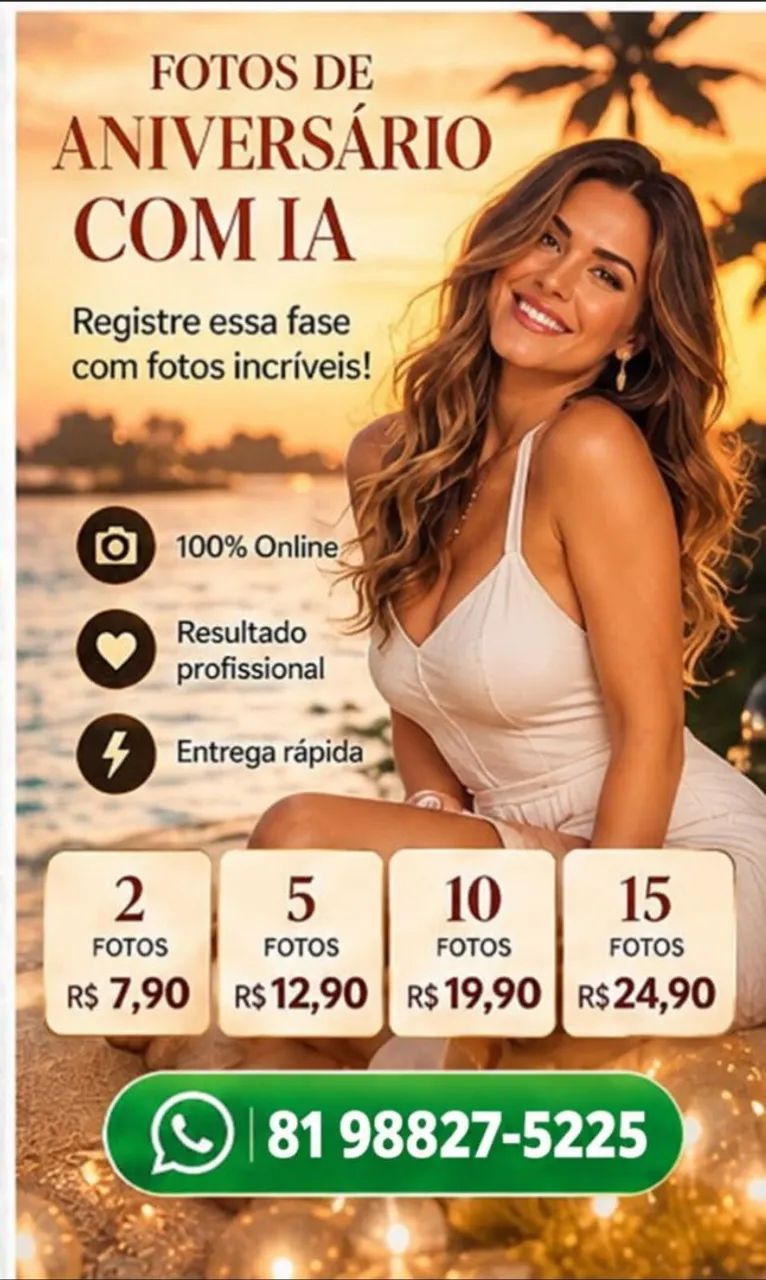 Fotos profissionais IA  - Foto 2
