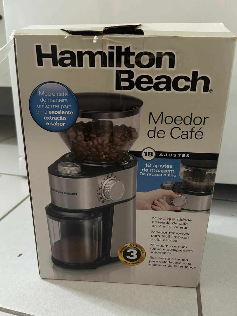 Moedor de café