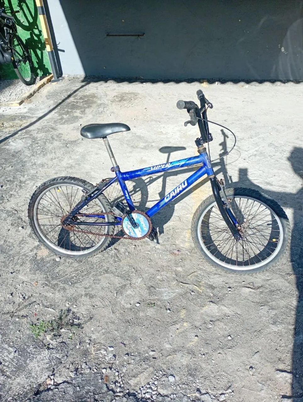 Bicicleta aro 20 - Foto 4