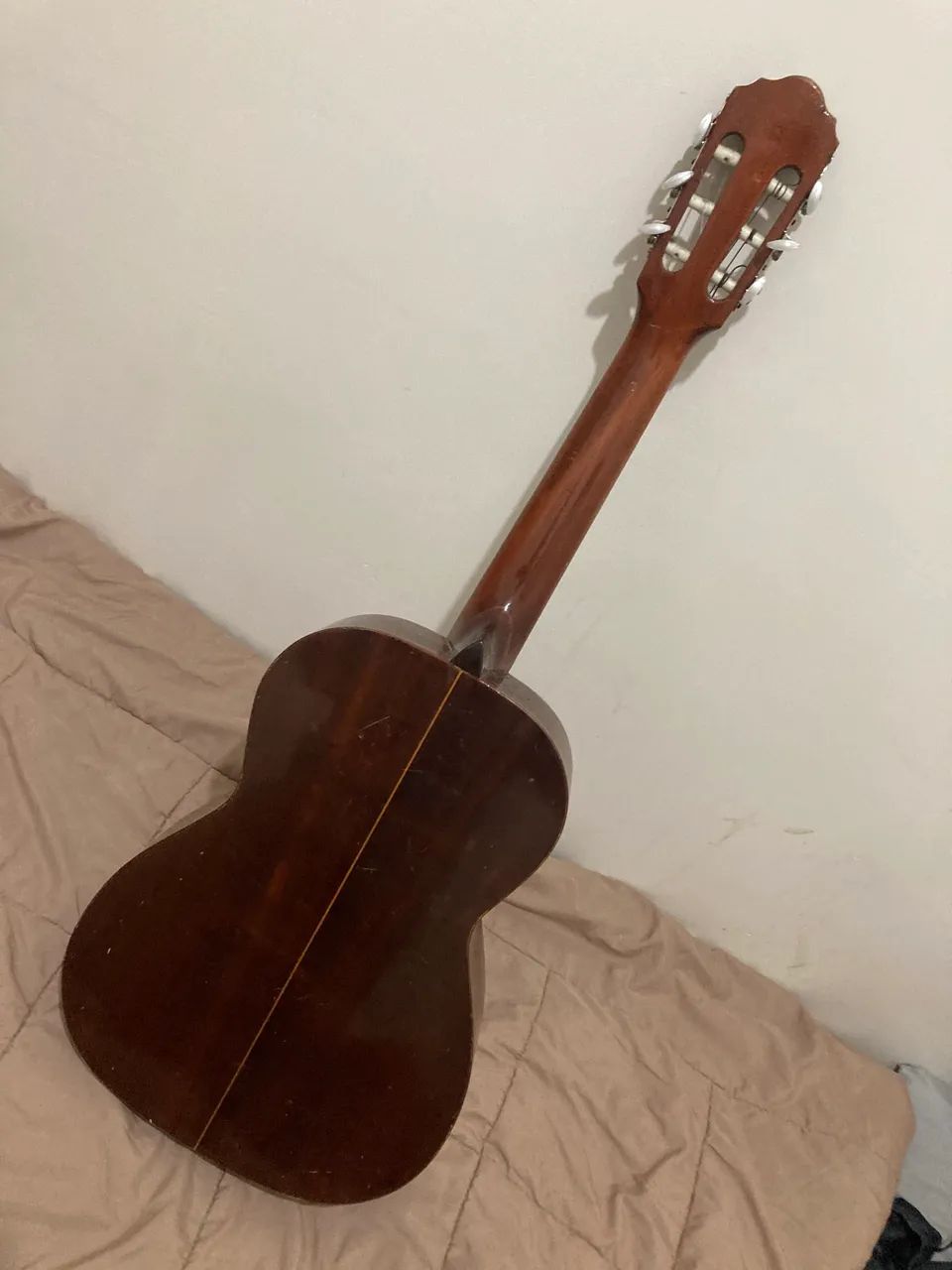 Violão raro Giannini modelo infantil  - Foto 2