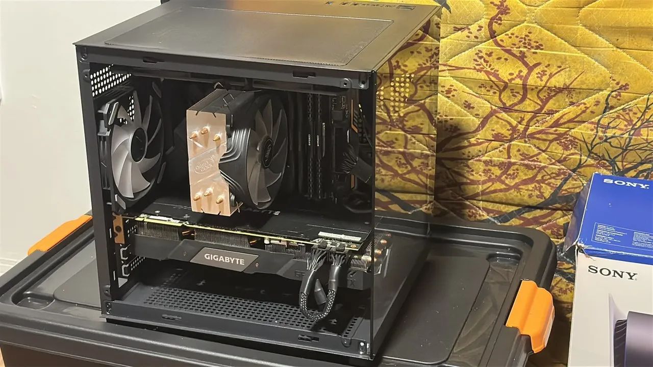 Pc gamer i7 + RTX 2070 SUPER - Foto 2