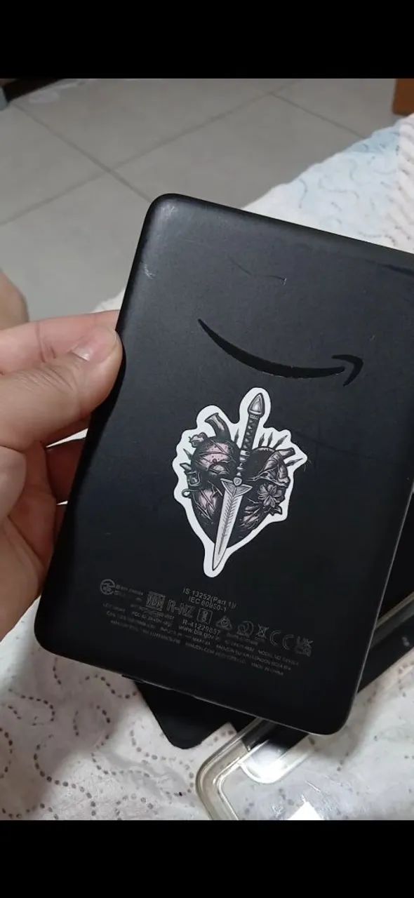Kindle 11ª 