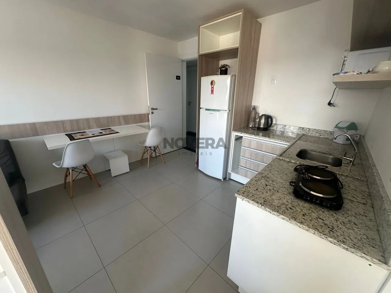Apartamento mobiliado - Foto 2