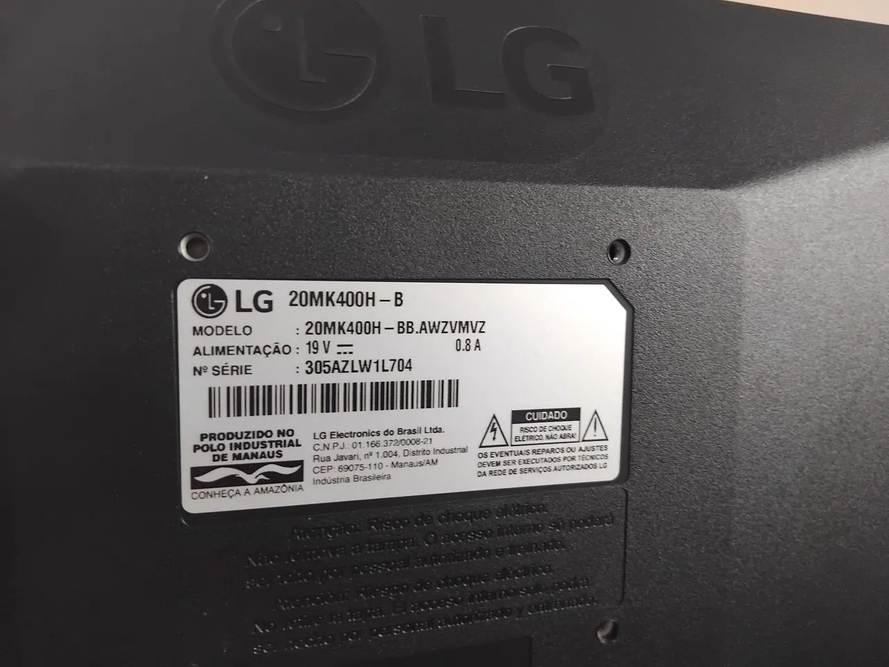 Monitor LG sem cabos  - Foto 2