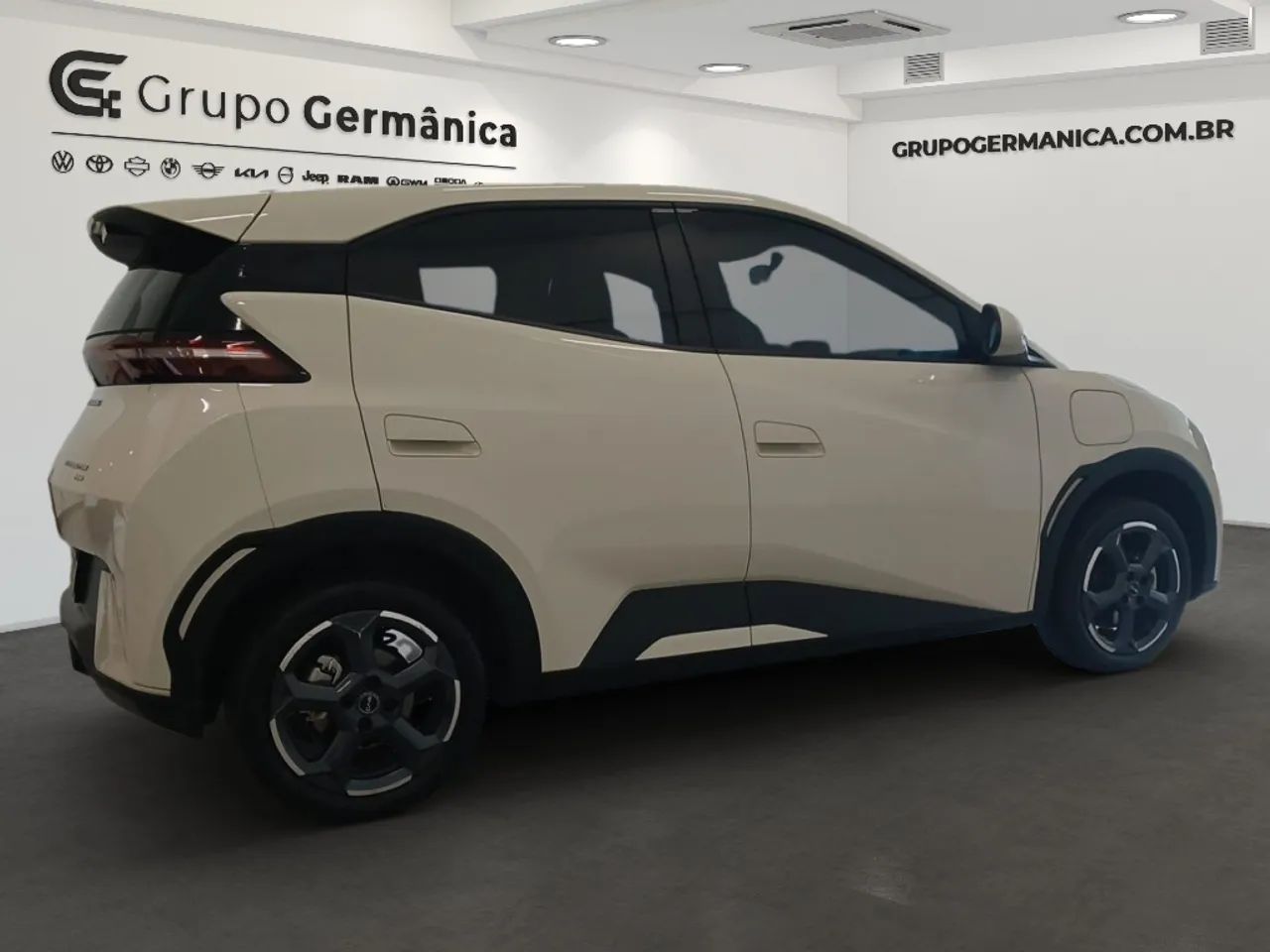 BYD Dolphin Mini (Elétrico) 2025 - Foto 4