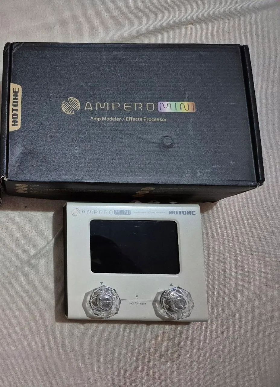 Ampero mini