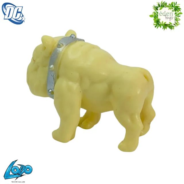 Dawg Alien Dog DC Lobo caçador de recompensas (cód 926) - Foto 4
