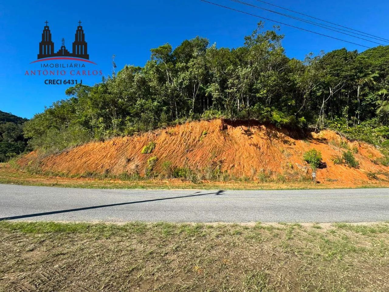 Sítio à Venda no Bairro Rachadel  Antônio Carlos/SC