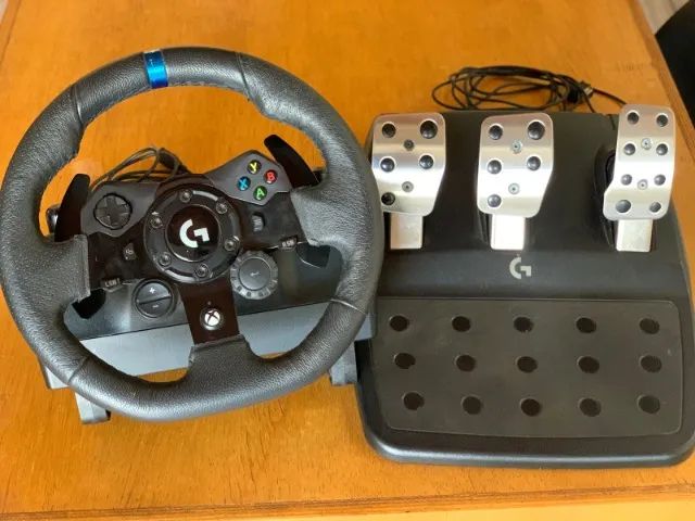 Logitech G923 Tecnologia TRUEFORCE - Foto 3