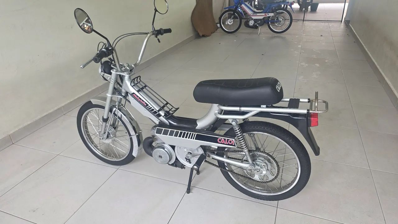 Mobilete Caloi 1982 - Foto 5
