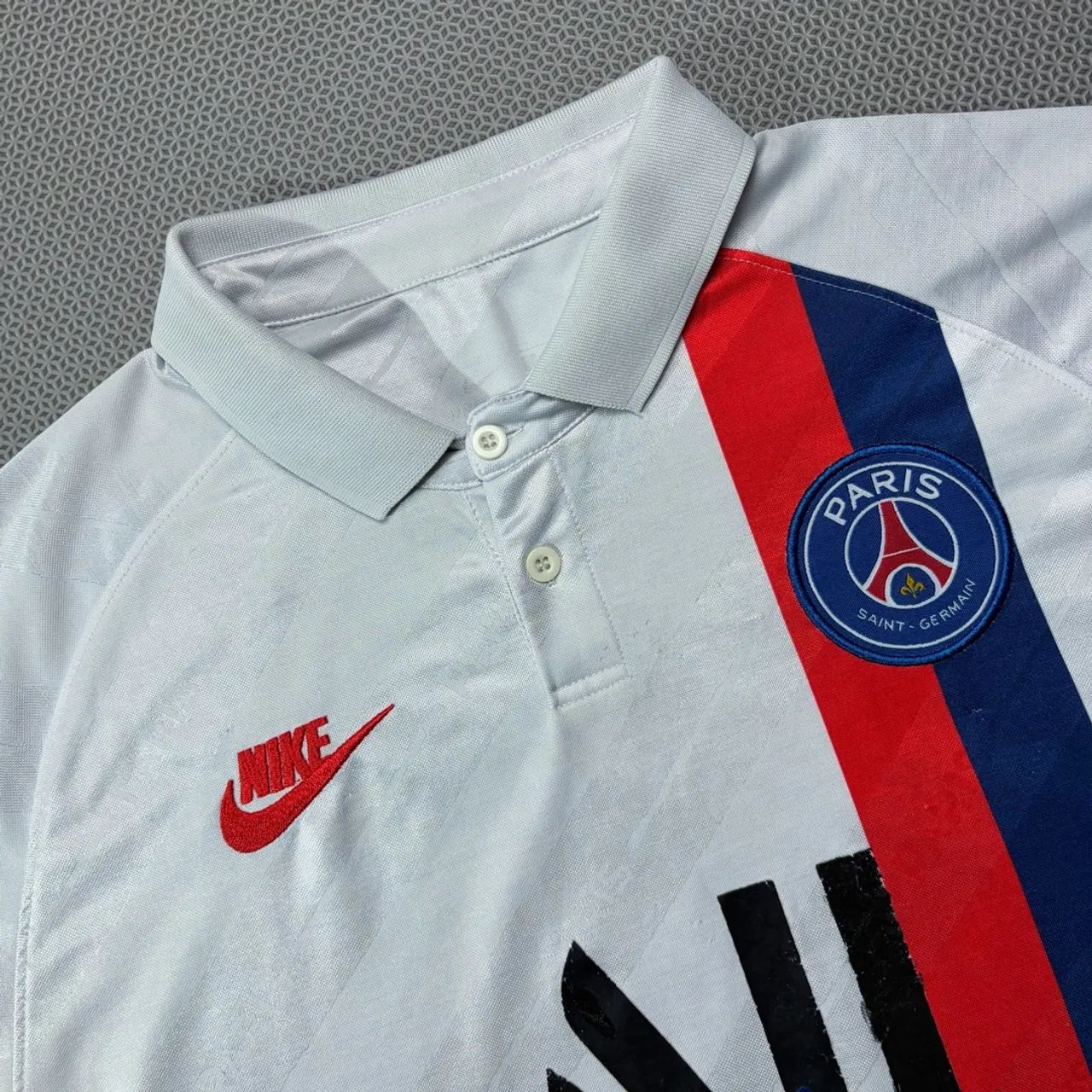 CAMISA PSG 2019/20 lll UNIFORME - Foto 2