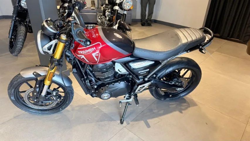 Triumph 400 2025 - 1503102739 | OLX