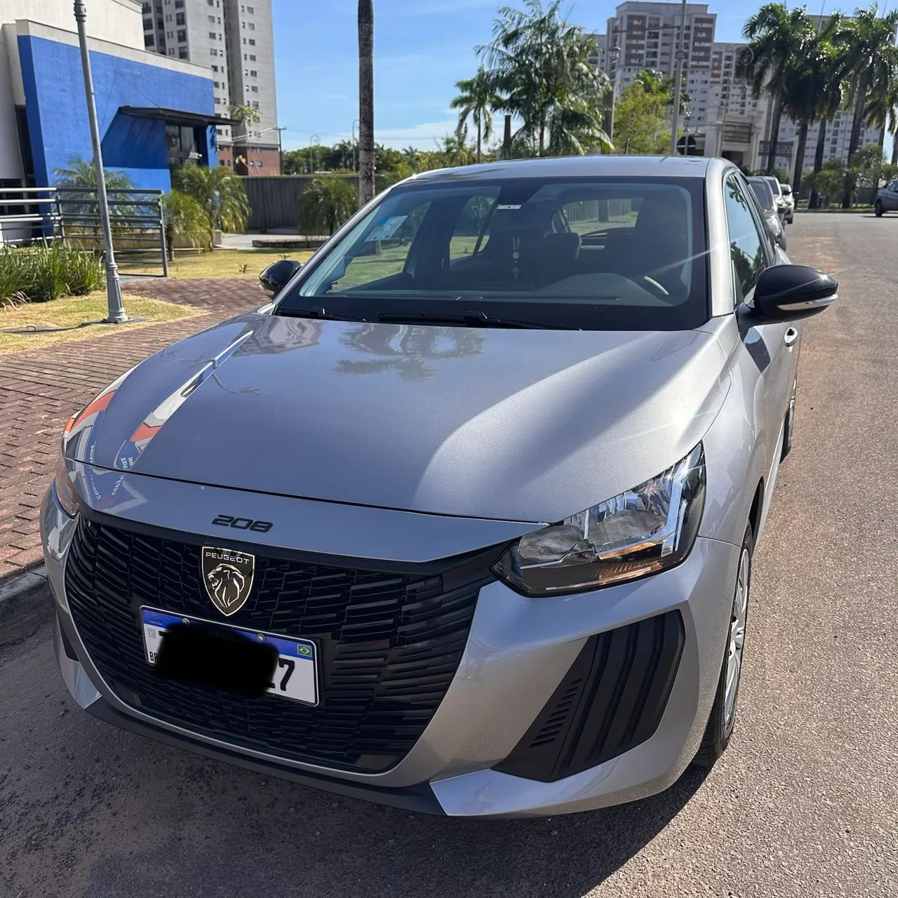 Peugeot 208 2025