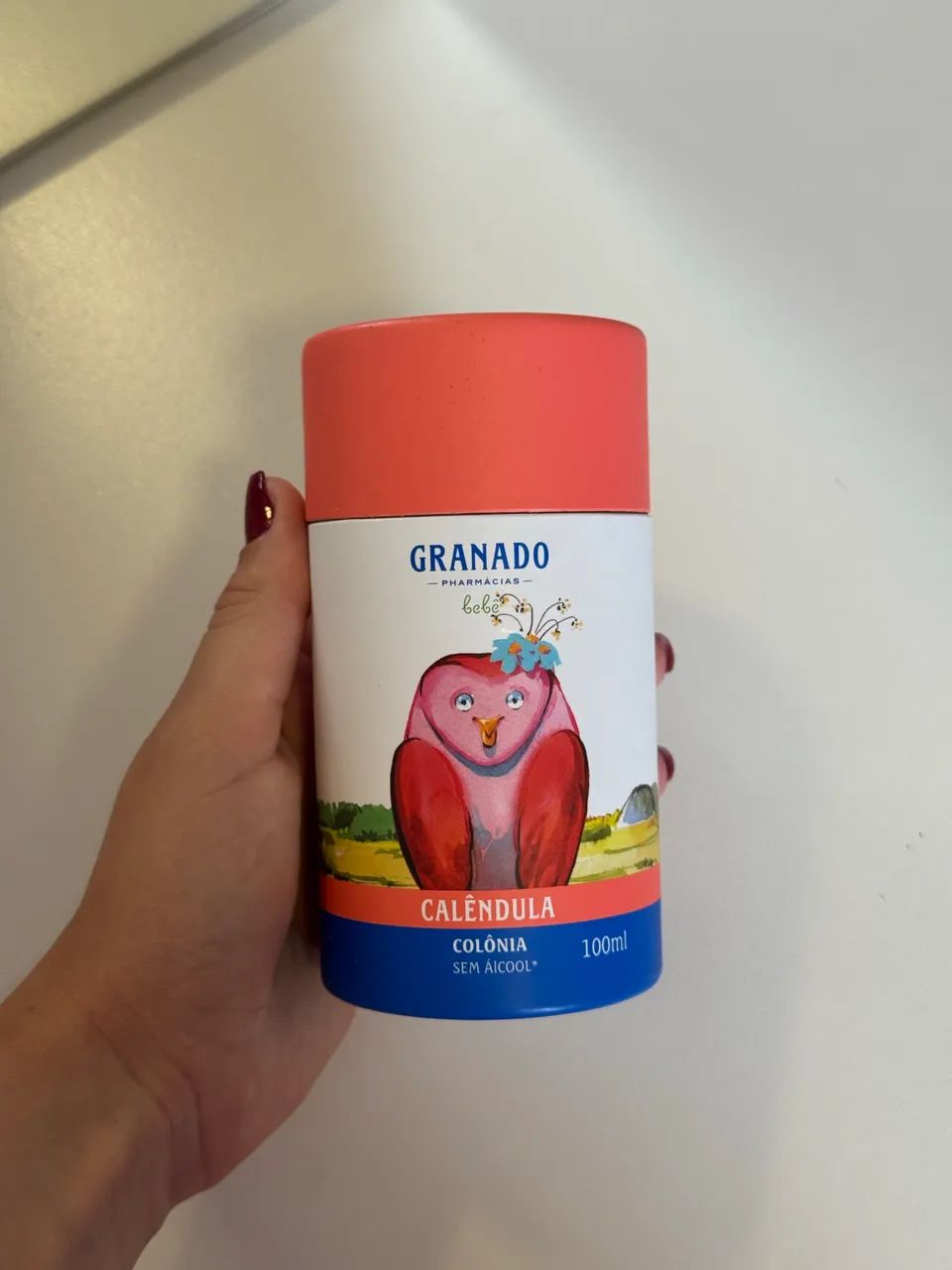 Colônia Granado Bebê Calêndula - 100ml 