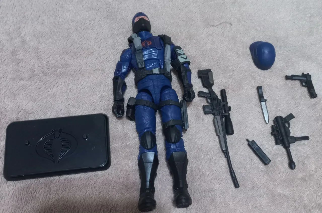 Bonecos Gi Joe  - Foto 2