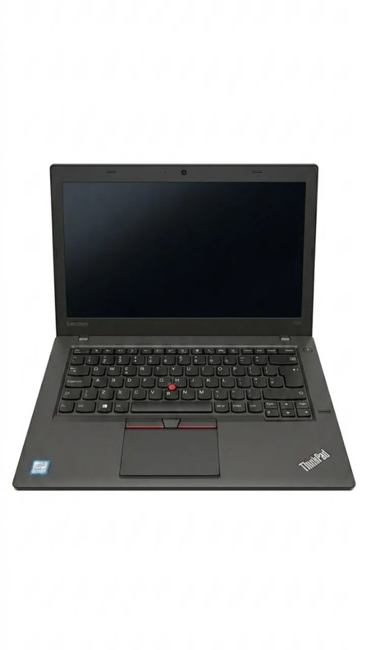 NOTEBOOK LENOVO THINKPAD T460 Intel I5 + SSD 256GB + 8GB de