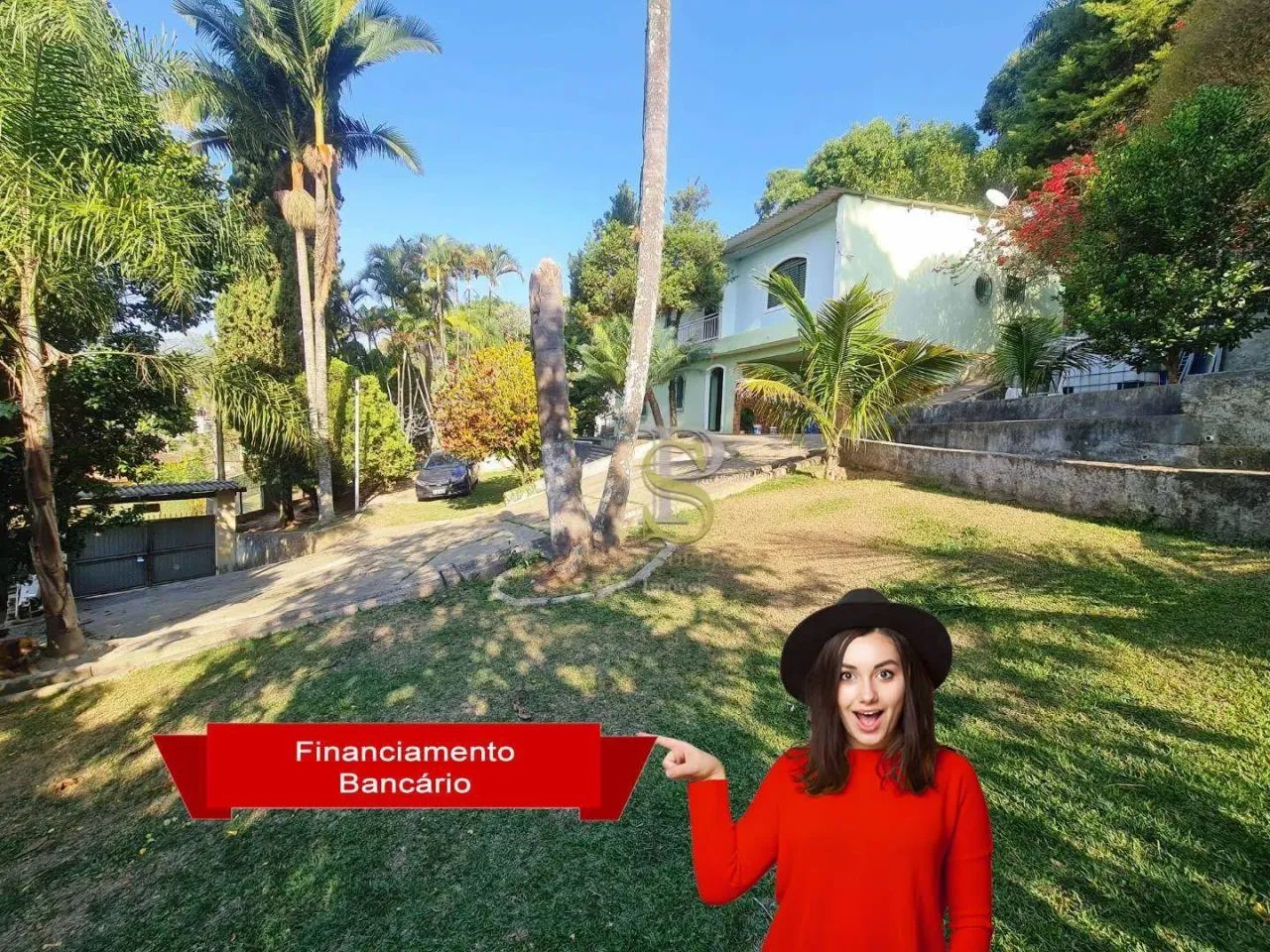 Oportunidade - Chácara a Venda em Mairiporã - SP