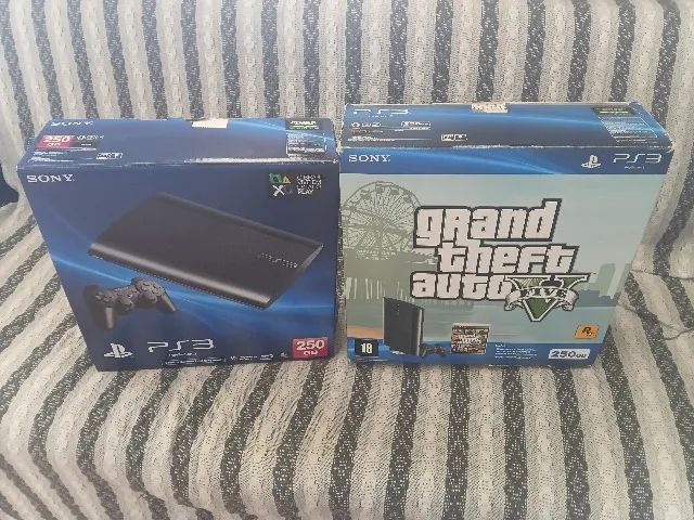Playstation 3, Ps3 Completo