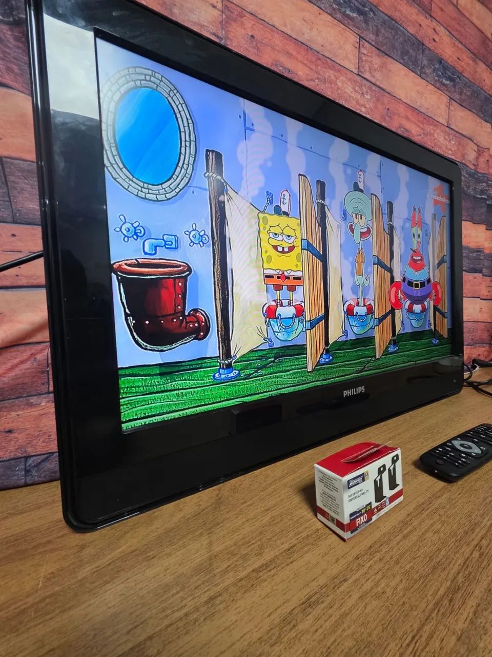 TV PHILIPS 32 POLEGADAS FUNCIONANDO PERFEITAMENTE NAO E SMART - Foto 3