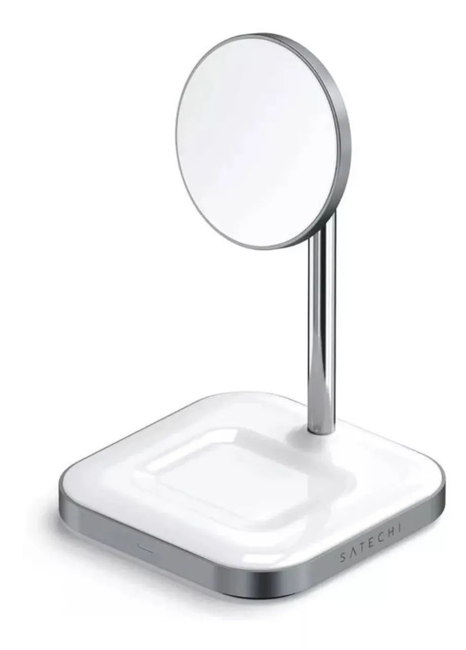 Carregador Sem Fio Satechi Magsafe iPhone + AirPods