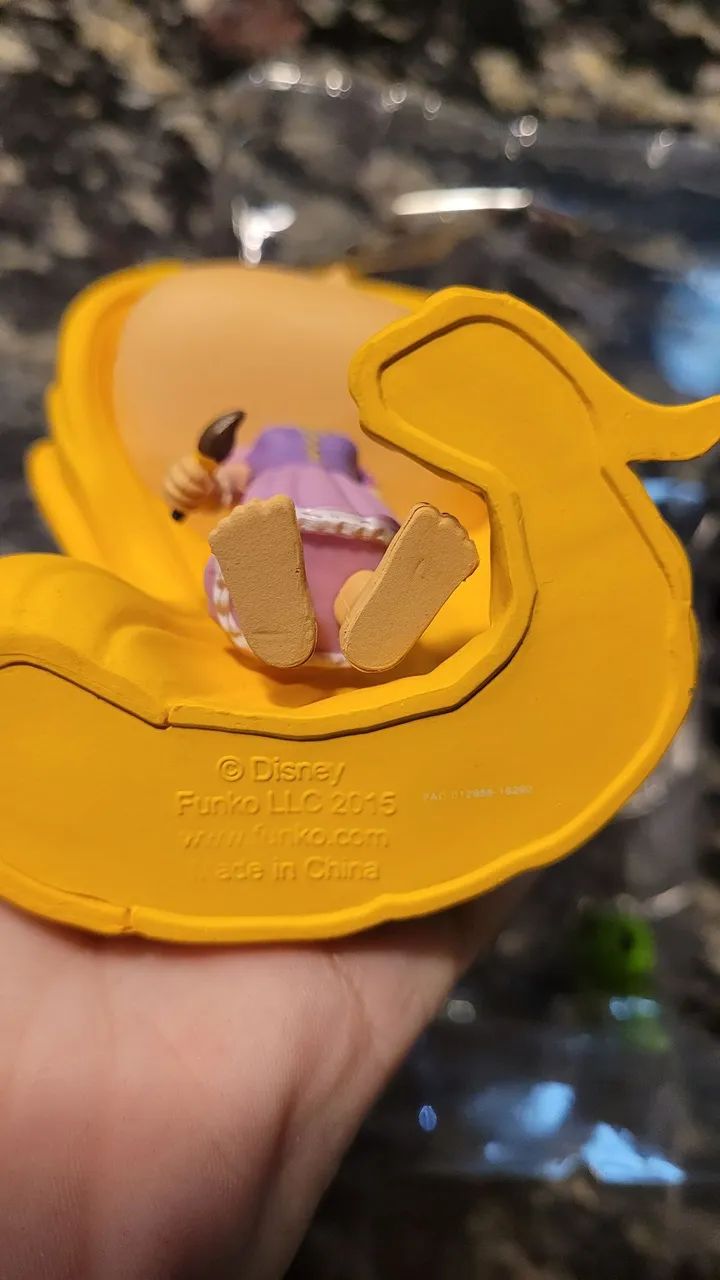 Funko pop Rapunzel 147 - Foto 3