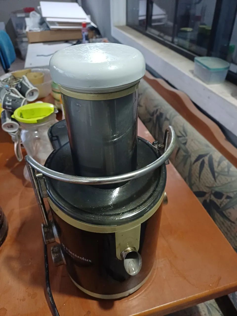 Centrifuga  - Foto 2