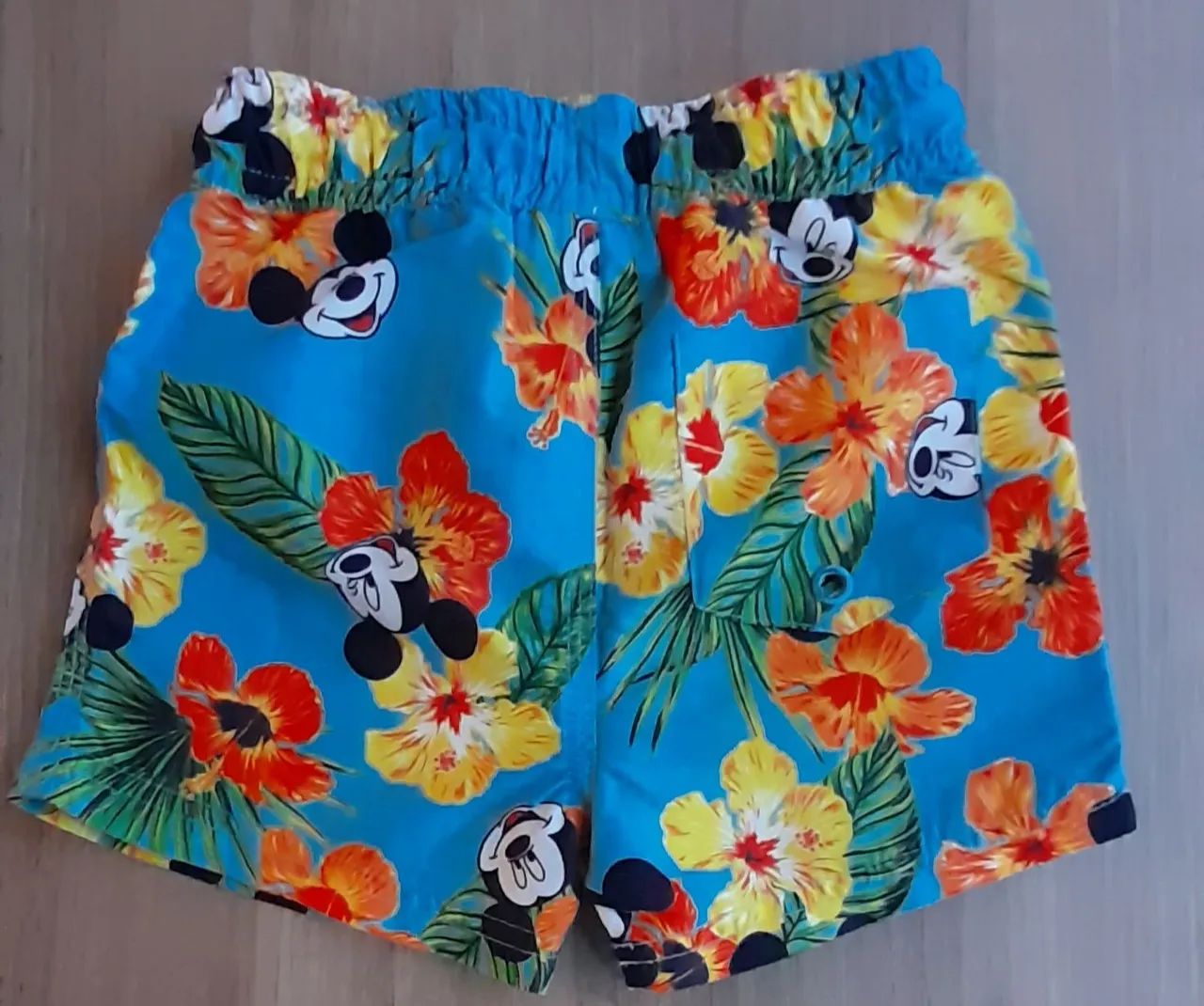 Kit 2 bermudas 1 ano - Foto 2