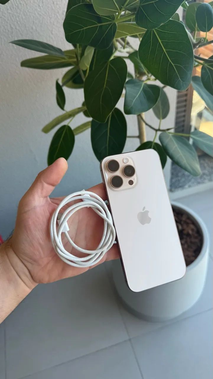 Iphone 16 Pro Max 1tb  - Foto 5