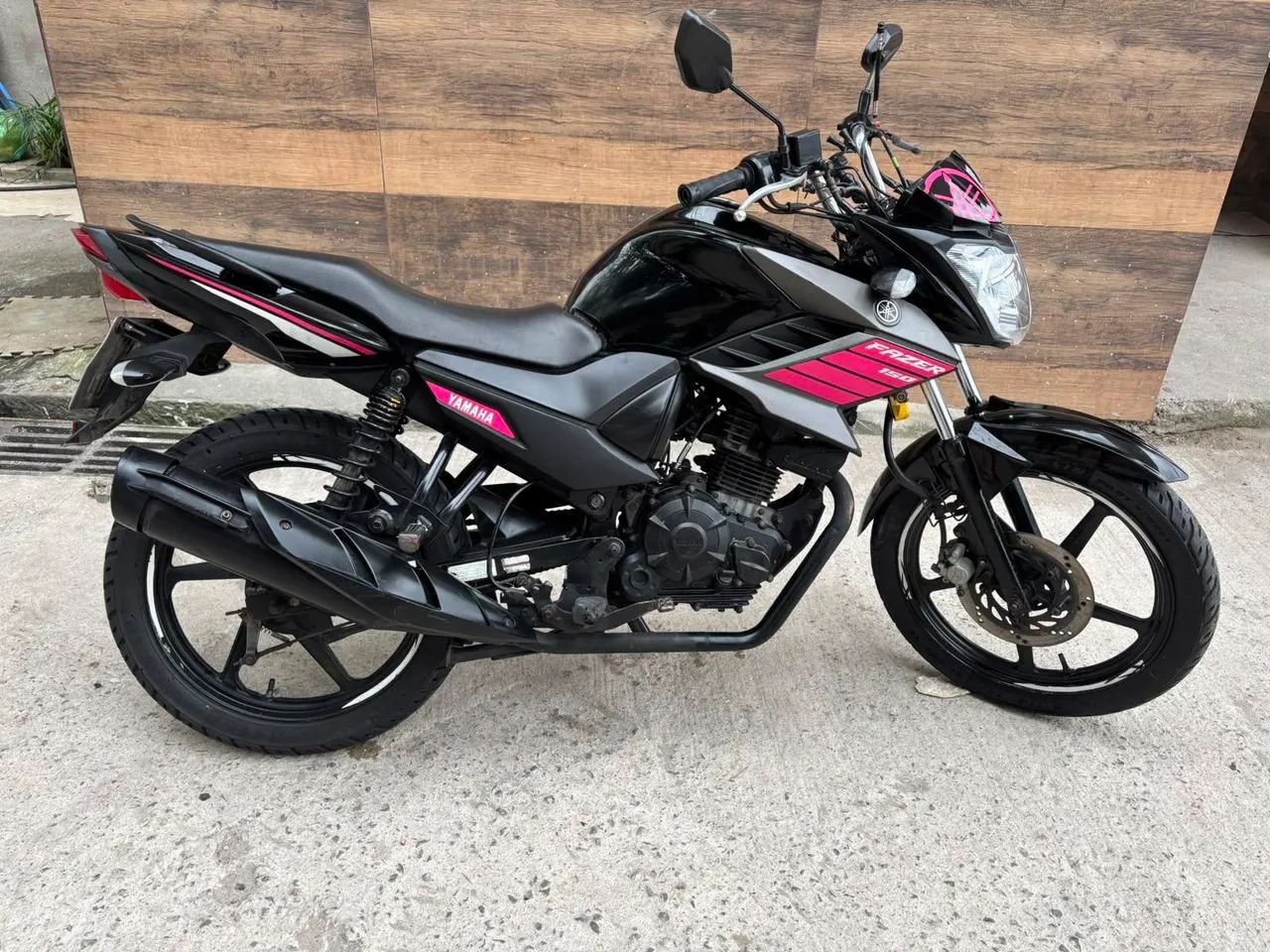 Fazer 150 2018 - Foto 2