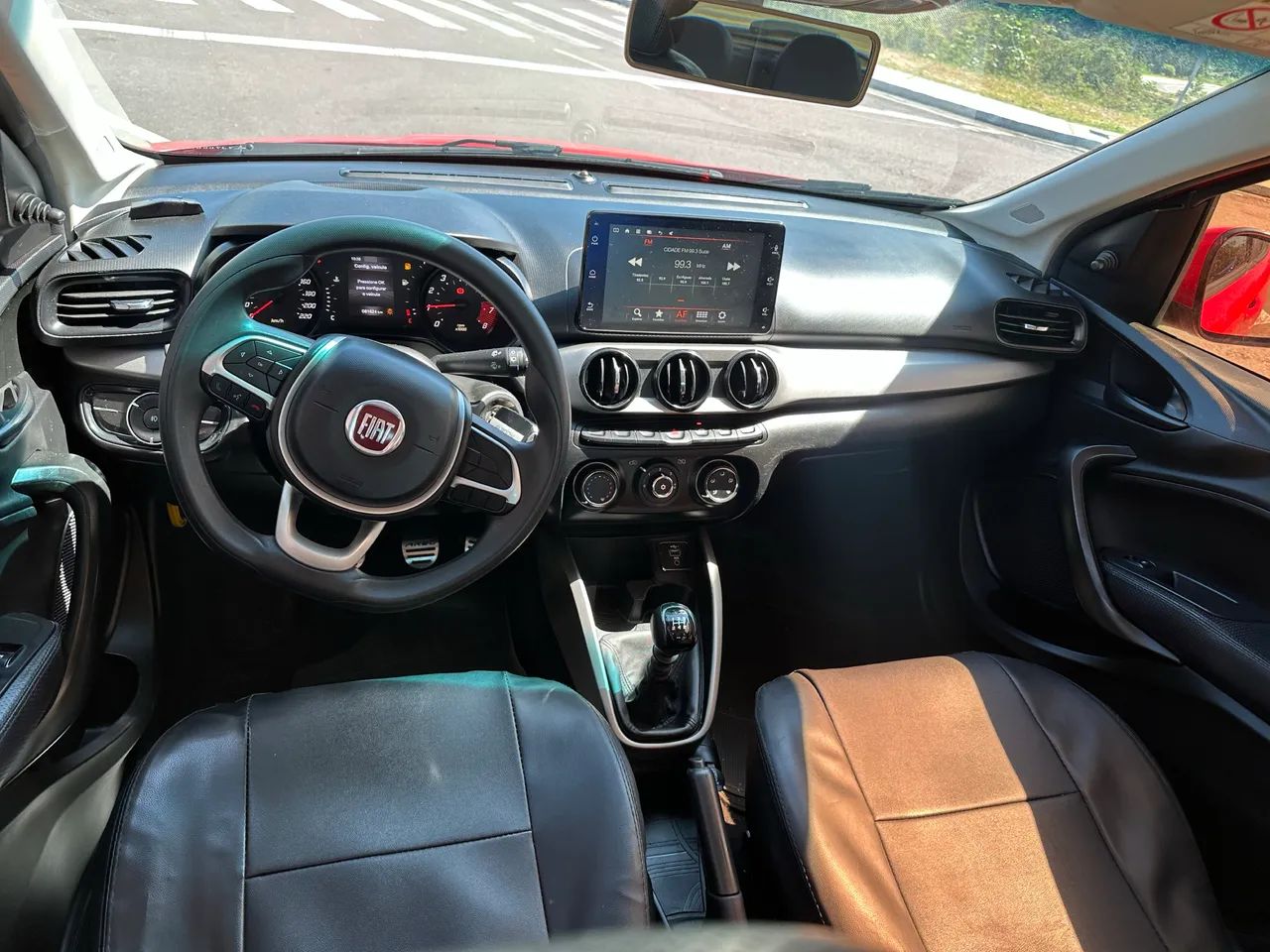 Fiat Argo ARGO DRIVE 1.0 6V Flex 2020