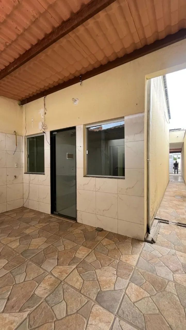 Alugo casa Mangabeira  - Foto 5
