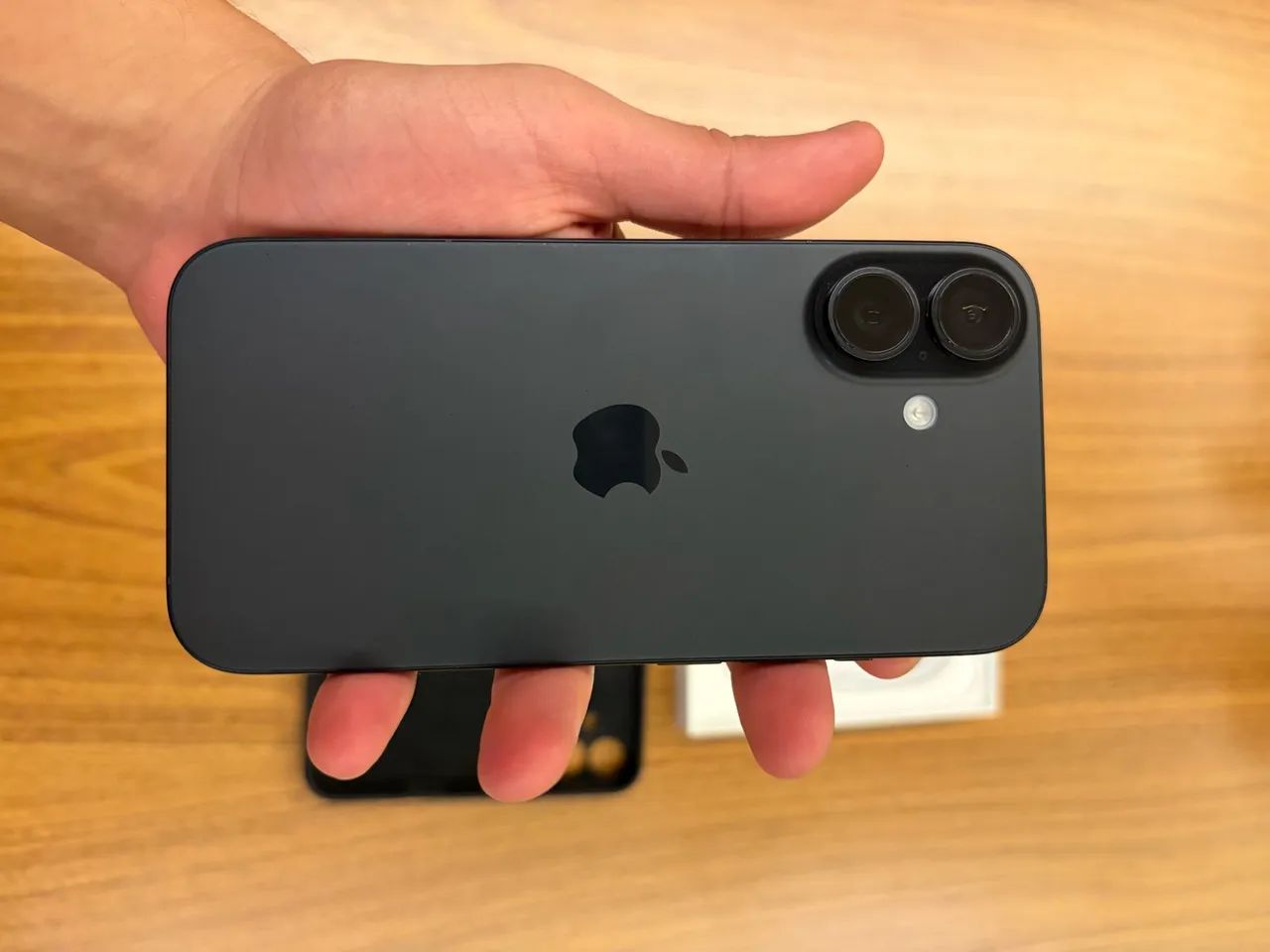 iPhone 16 256gb em perfeito estado  - Foto 3