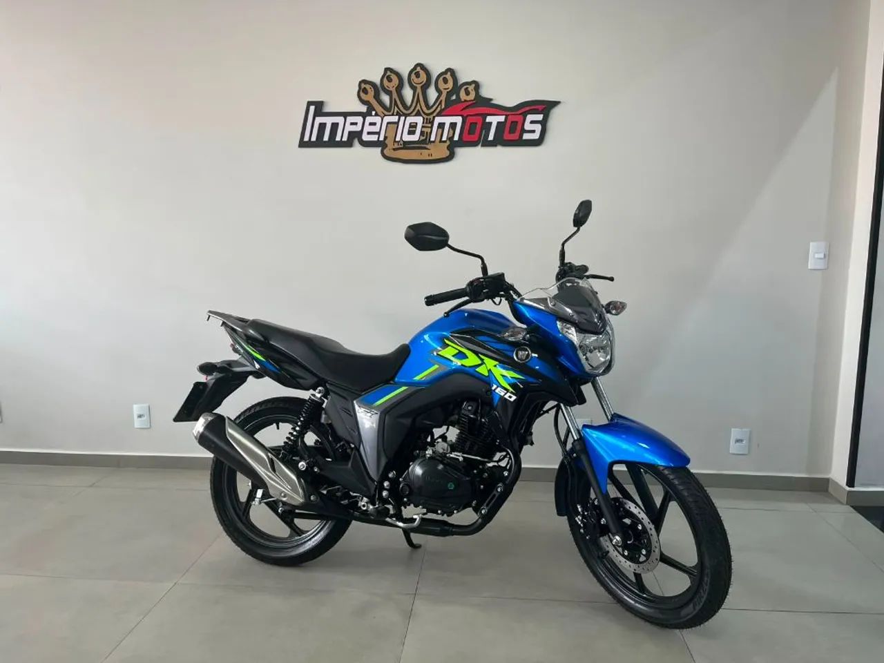 DK 160 S (ZERO KM)