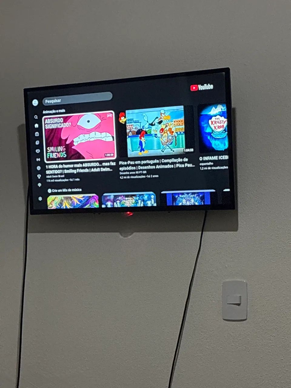 SmartTv AOC 32 polegadas
