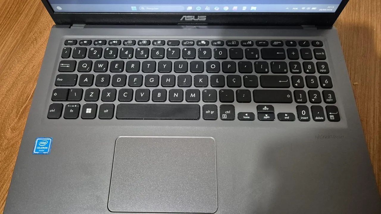 NOTEBOOK ASUS VIVOBOOK X515MA | 4GB de RAM<br><br>| SSD 128GB - Foto 2