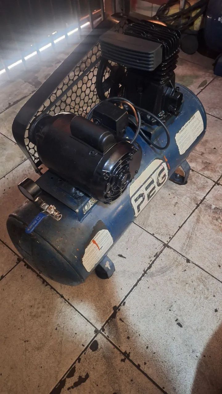 Compressor  - Foto 4