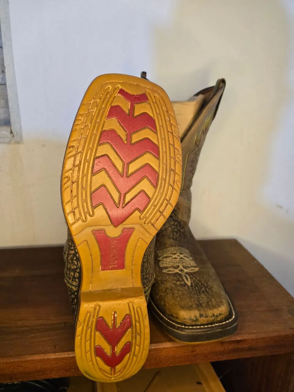Bota Texana 44 - Foto 5