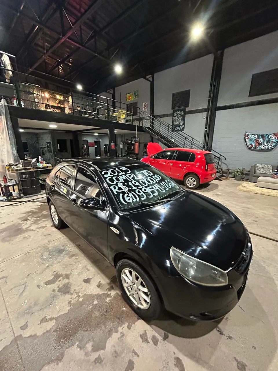 JAC J3 1.4 16V 5P Mec. 2013 - Foto 2