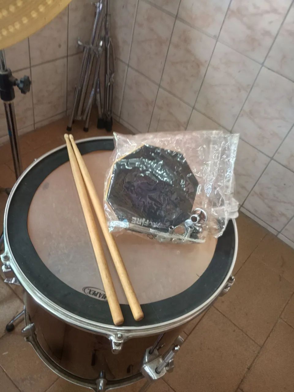 Bateria Mapex - Foto 4