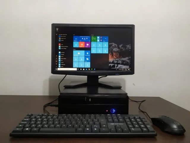 Computador core i3 completo. - Foto 3