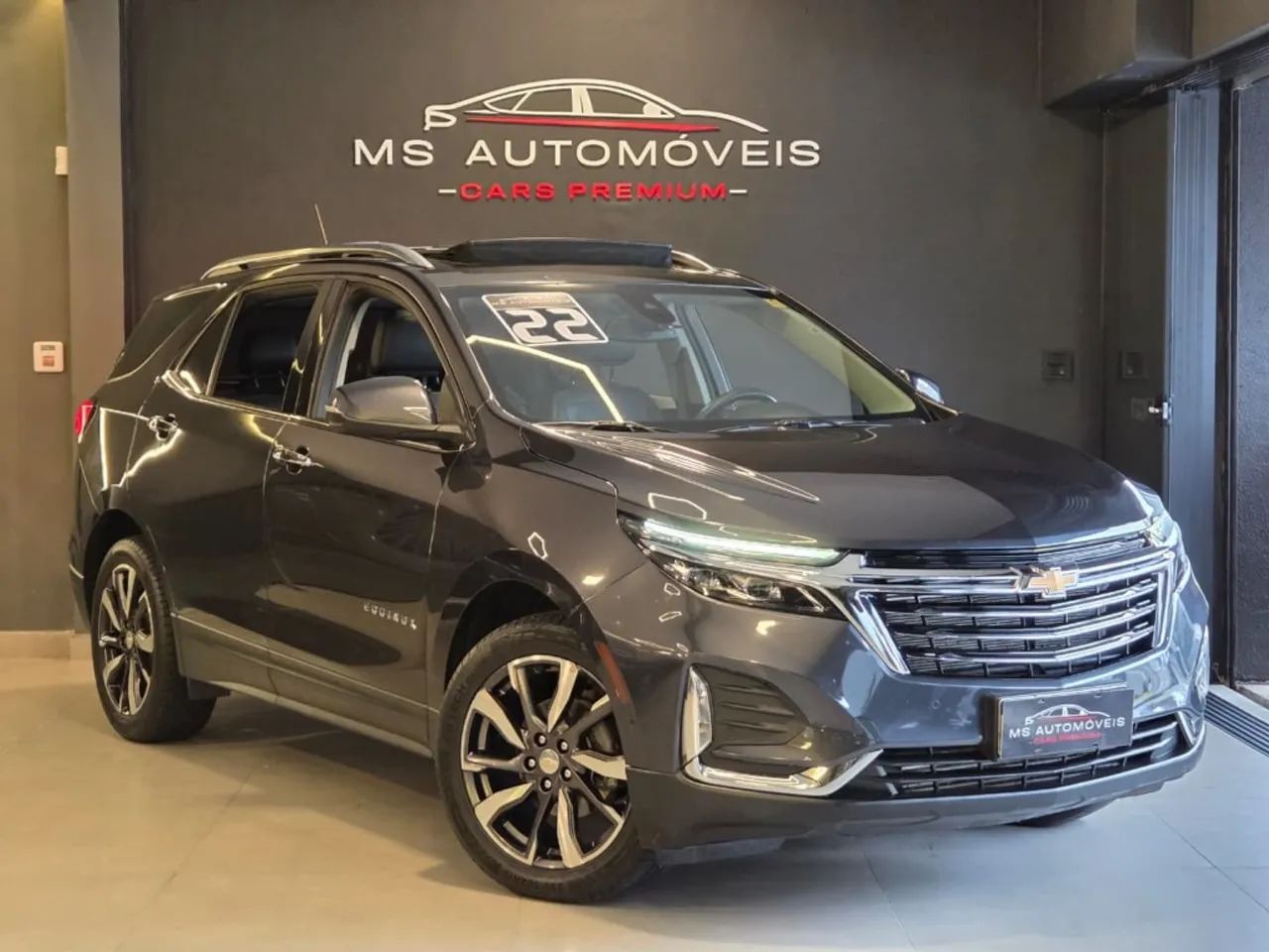 Chevrolet Equinox EQUINOX Premier 1.5 Turbo 172cv Aut. 2022